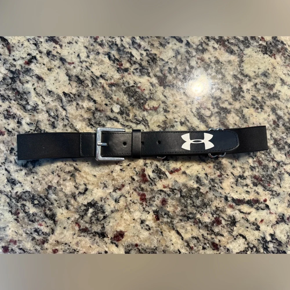 Under Armour Black Belt
